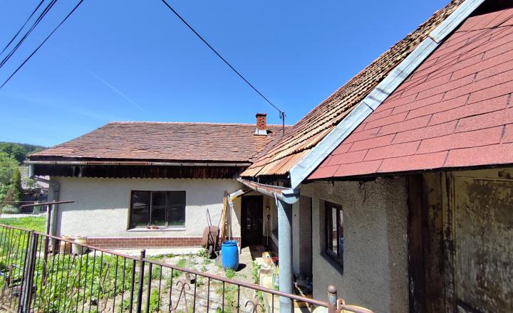 Na Predaj, Rodinný dom, Hrochoť 200 m2 NOVÁ CENA - fotografia 5
