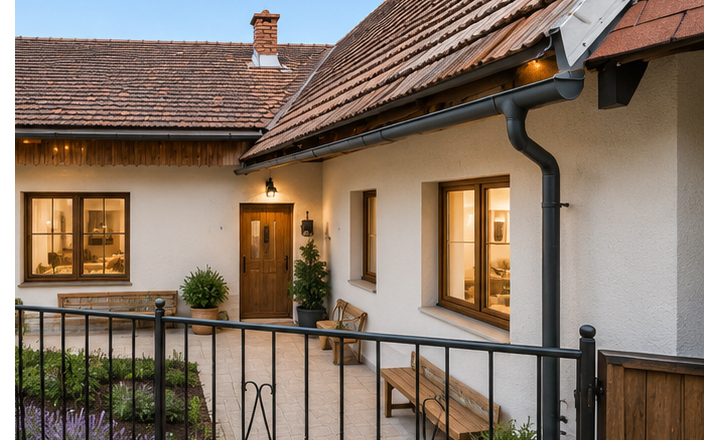 Na Predaj, Rodinný dom, Hrochoť 200 m2 NOVÁ CENA - fotografia 6