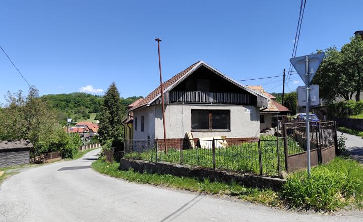 Na Predaj, Rodinný dom, Hrochoť 200 m2 NOVÁ CENA - fotografia 9