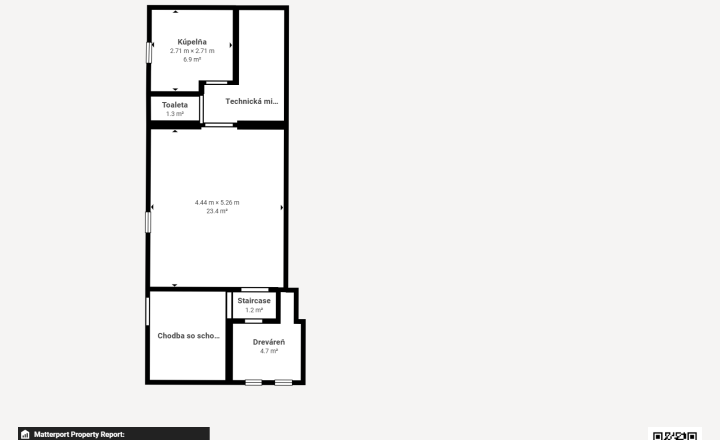 Na Predaj, Rodinný dom, Hrochoť 200 m2 NOVÁ CENA - fotografia 12