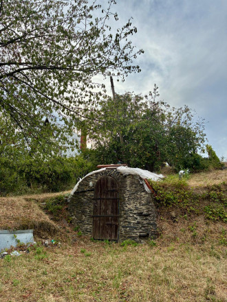 Čarovný vinohrad s pivnicou a tohtoročnou úrodou v cene - fotografia 11