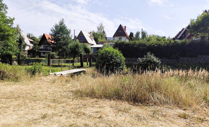 Chalupa Bienska dolina pri Zvolene, 501 m² – 88 000 € - fotografia 4