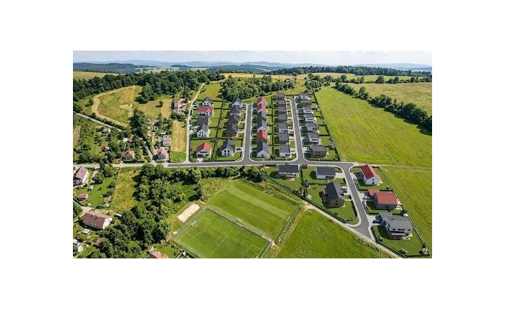 B2B Investičná príležitosť -12 stavebných parciel (IBV) – Bzenica - vizualizácia - fotografia 2