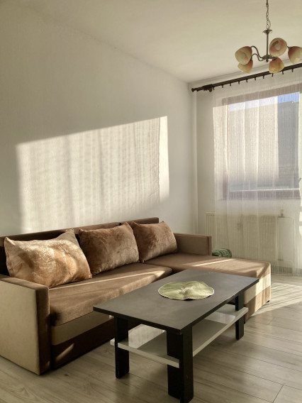 PRENAJATÉ , prenájom GARSÓNKA 25,50m2, Lučenec, 350.-€/mesiac