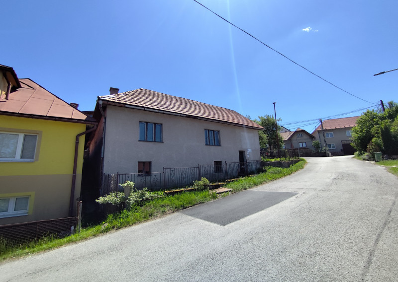 Na Predaj, Rodinný dom, Hrochoť 200 m2 NOVÁ CENA