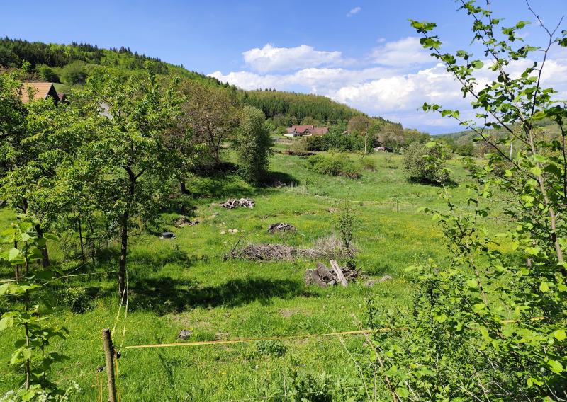 Na predaj, Stavebný pozemok, 1168 m2, Zvolen - Kráľová