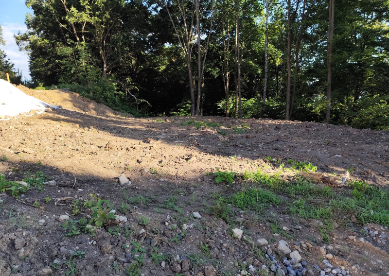 Na predaj, pozemok, pre mobilný dom, Zvolenská priehrada, 518 m2